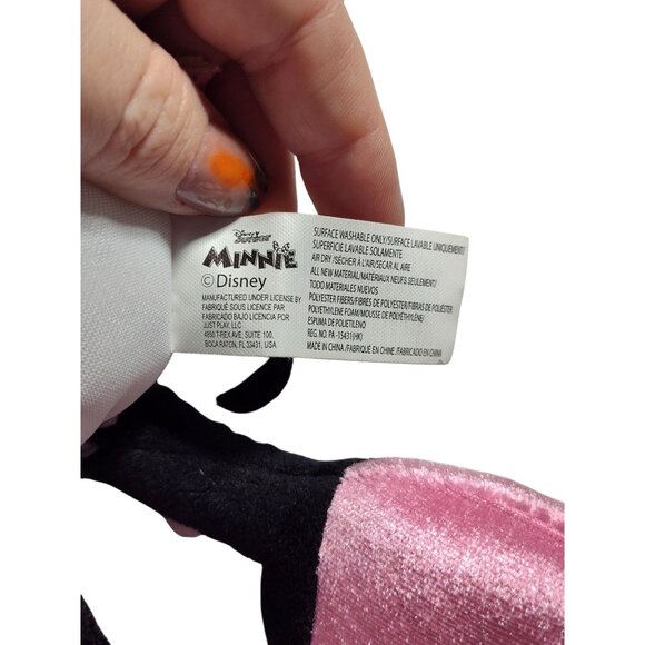 Disney‎ Junior Minnie Mouse Sparkle and Sing 13-inch with Lights and Sounds - Picture 5 of 6